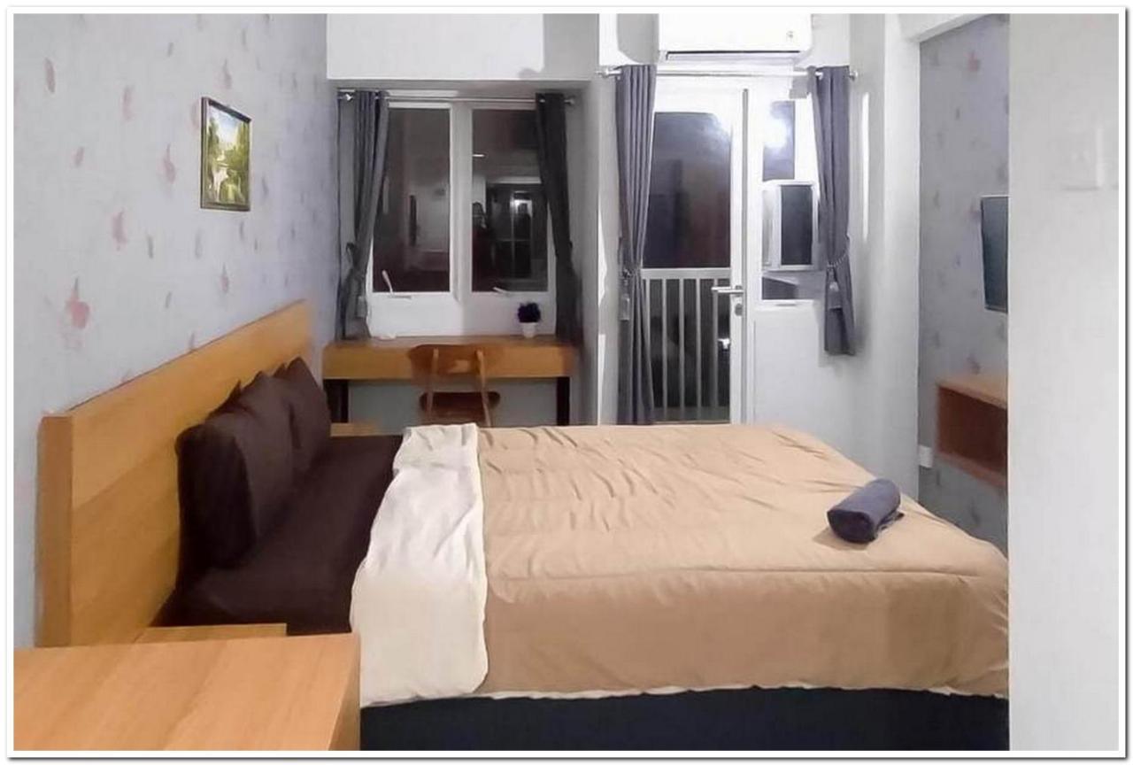 RedDoorz Apartment at Grand Sentraland Karawang Telukjambe Exterior foto
